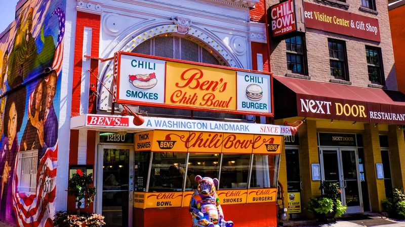 Ben's Chili Bowl – Washington, D.C.
