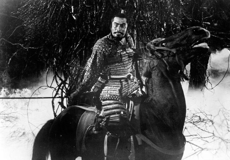 Throne of Blood
