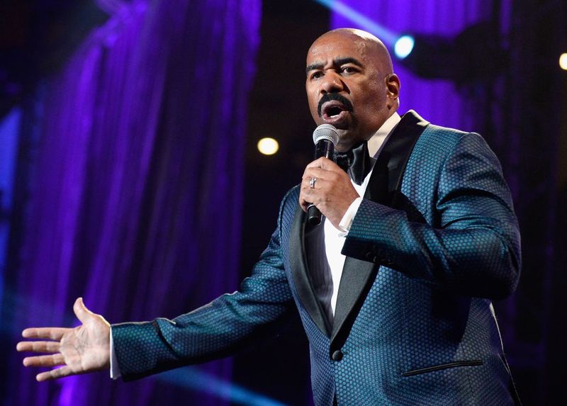 Steve Harvey – Estimated Net Worth: $200 Million