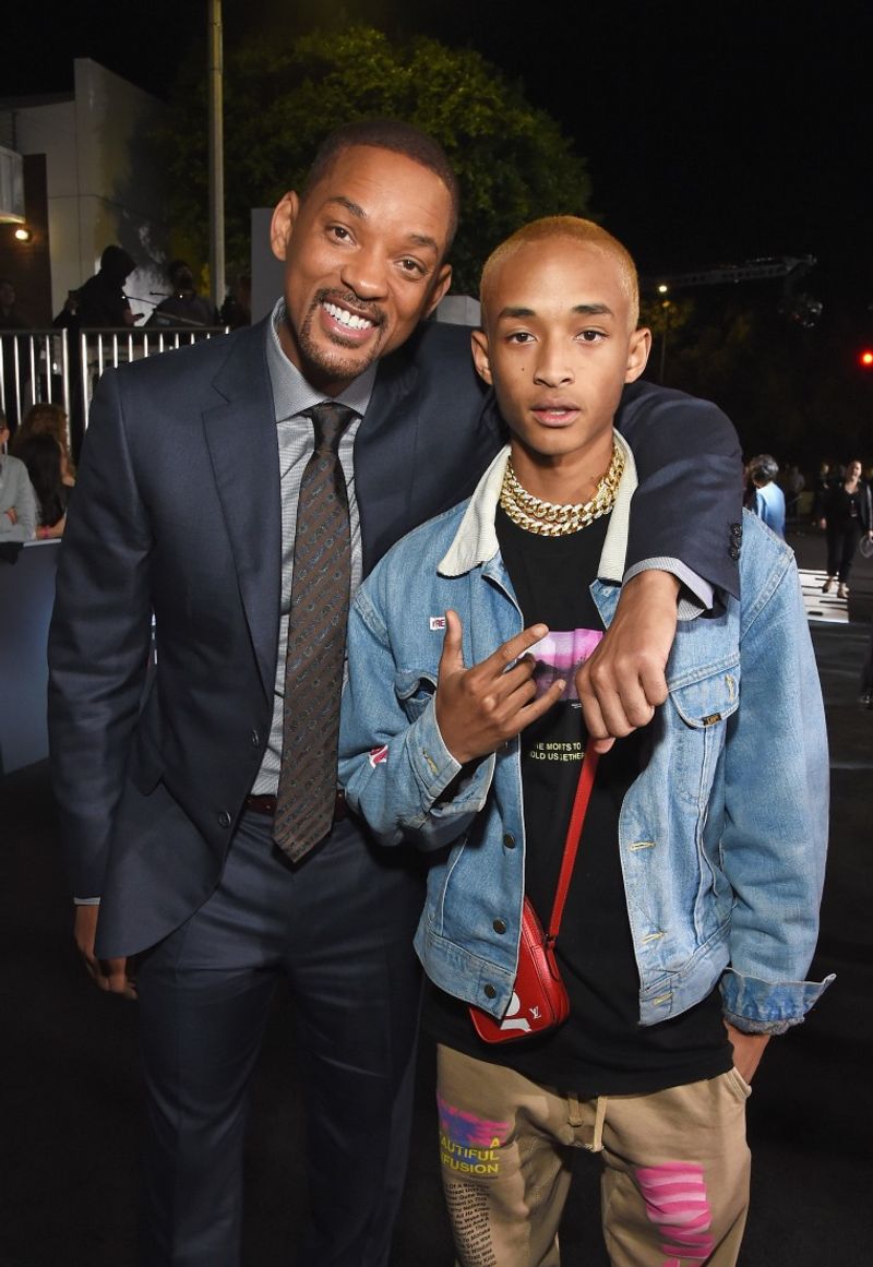 Jaden Smith – The Smiths
