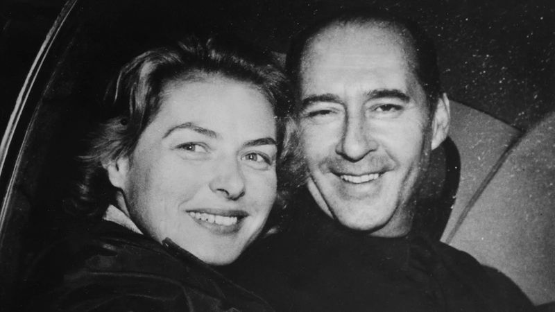 Ingrid Bergman's Affair and Hollywood Exile (1949)