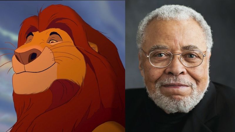 James Earl Jones