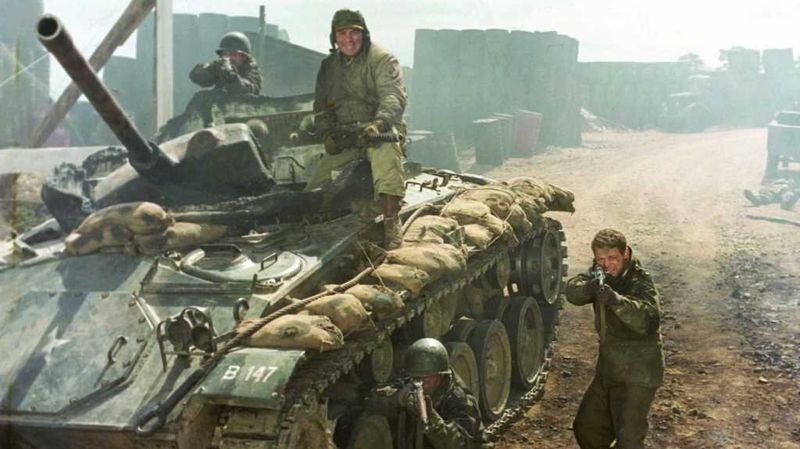 Battle of the Bulge (1965)