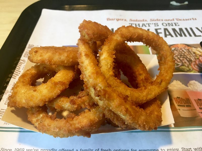 The Habit Burger Grill