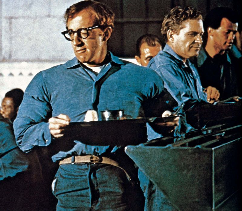 Take the Money and Run