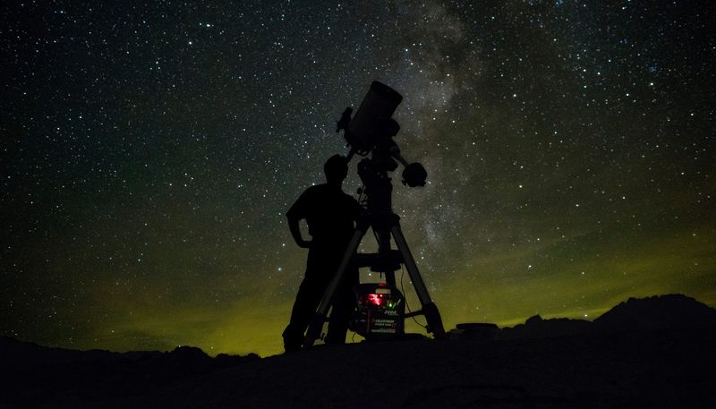 Stargazing and Amateur Astronomy
