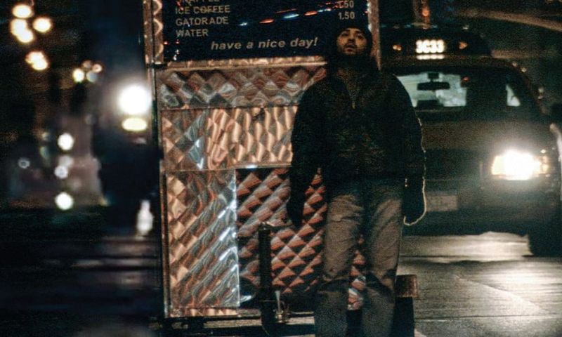 Man Push Cart (2005)