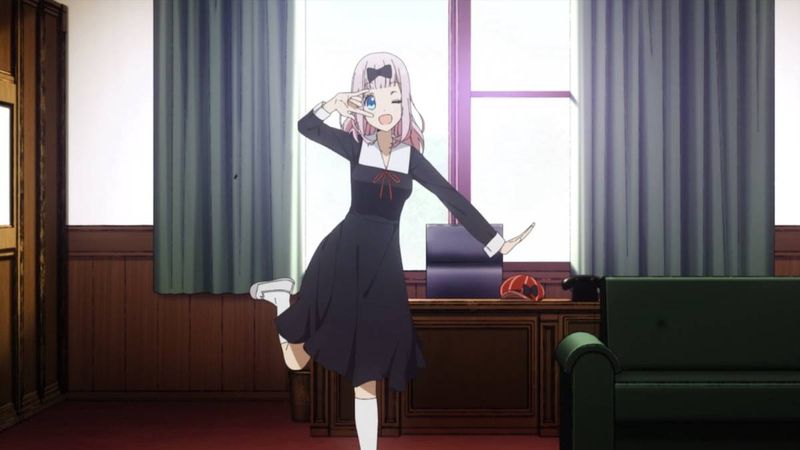 Chika Fujiwara (Kaguya-sama: Love Is War)