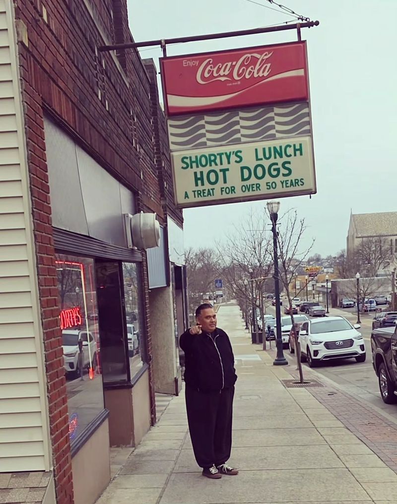Shorty's Lunch – Washington, PA
