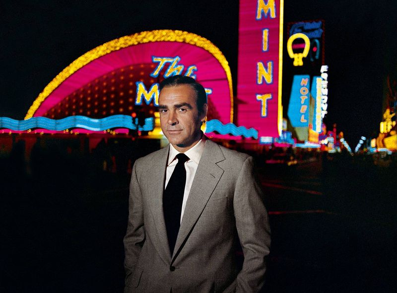 Diamonds Are Forever (1971)