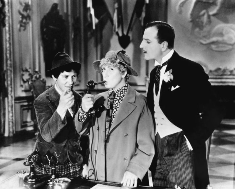 Duck Soup (1933)