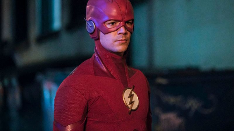 The Flash (from Arrow)