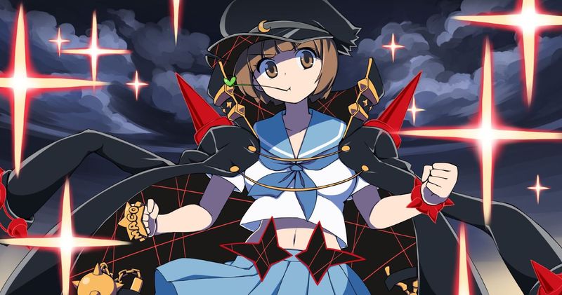 Mako Mankanshoku (Kill la Kill)