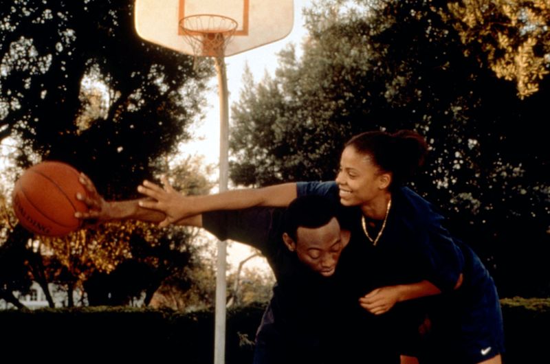 Sanaa Lathan as Monica Wright in Love and Basketball