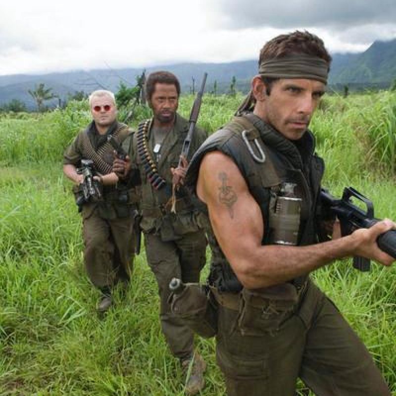 Tropic Thunder (2008)