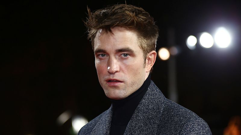 2. Robert Pattinson - $100 Million