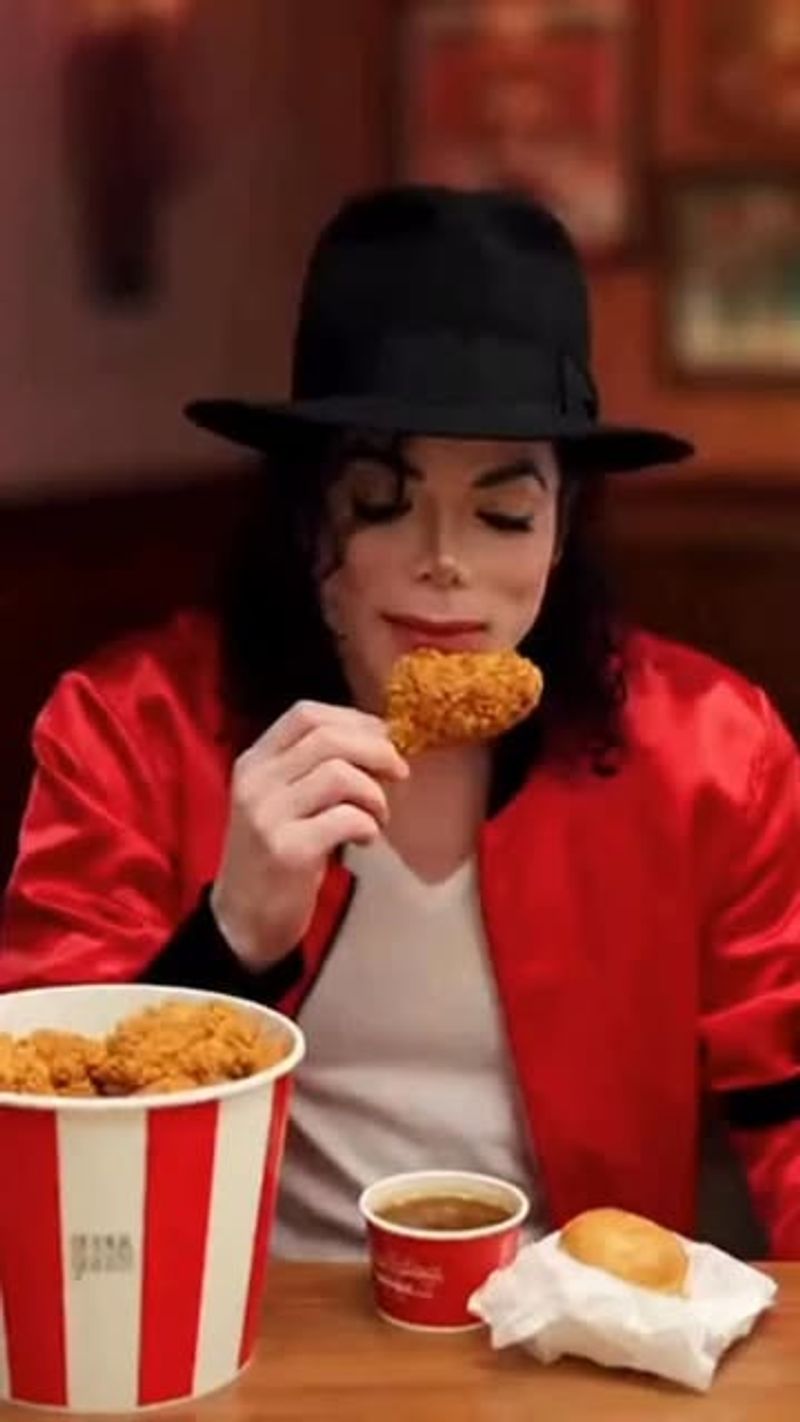 KFC Fried Chicken