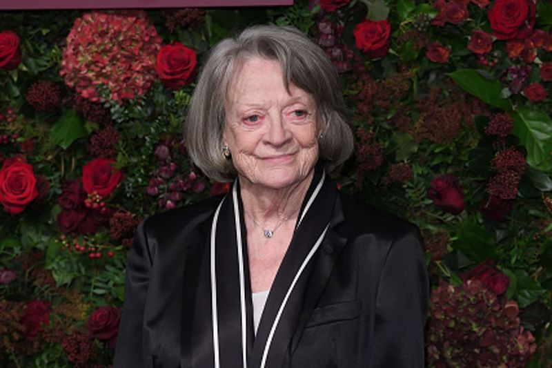 11. Maggie Smith - $20 Million