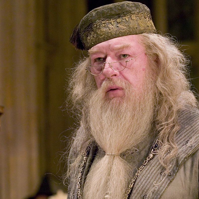 12. Michael Gambon - $15 Million
