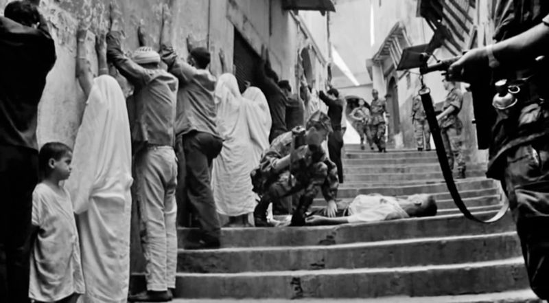 The Battle of Algiers (1966)