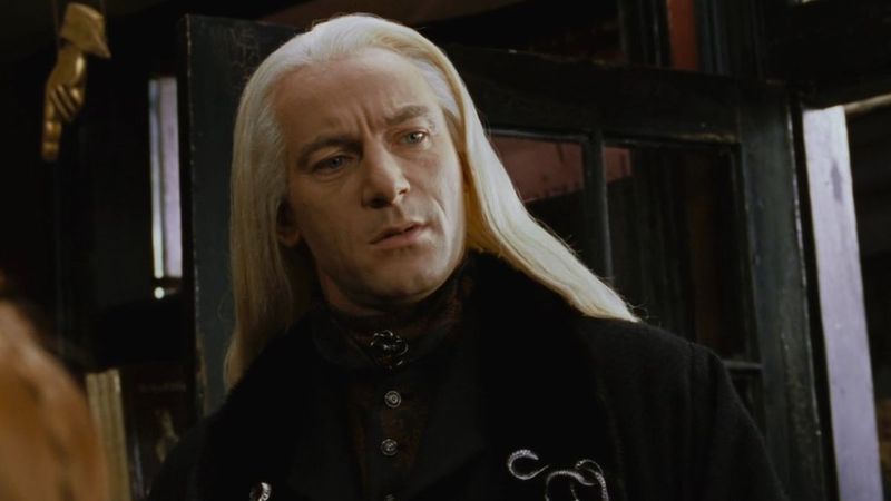 13. Jason Isaacs - $12 Million