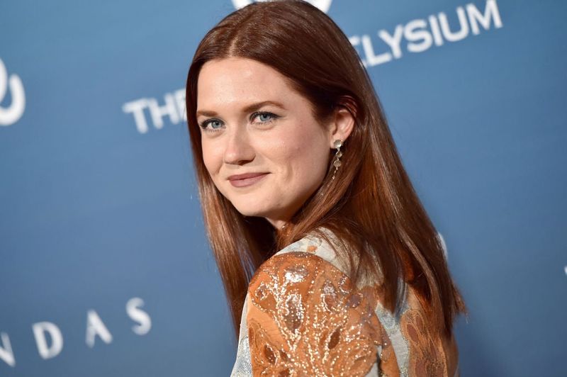 14. Bonnie Wright - $12 Million