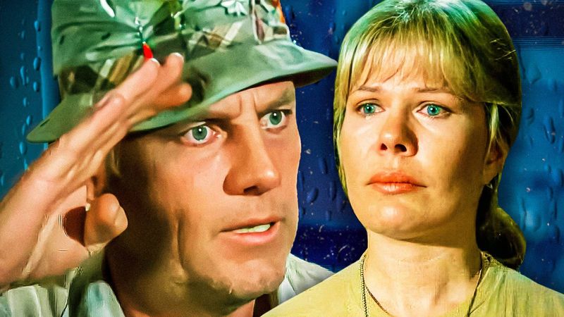M*A*S*H: The Death of Lt. Colonel Henry Blake (1975)