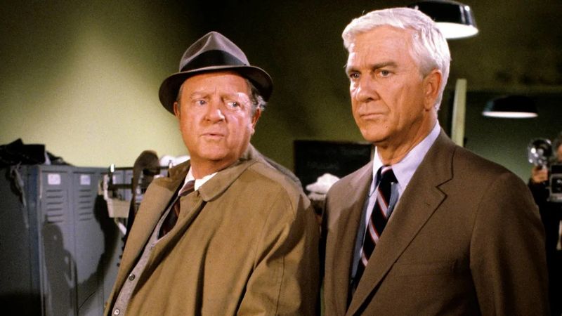 Police Squad! (1982)