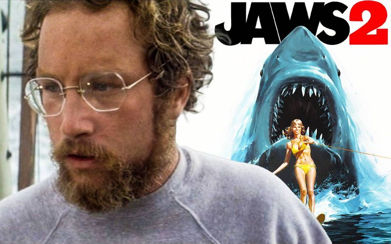 Richard Dreyfuss – Jaws 2