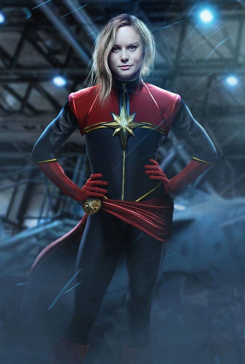 Brie Larson