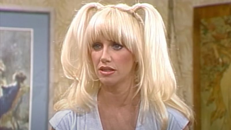 Suzanne Somers – Fired From Three's Company