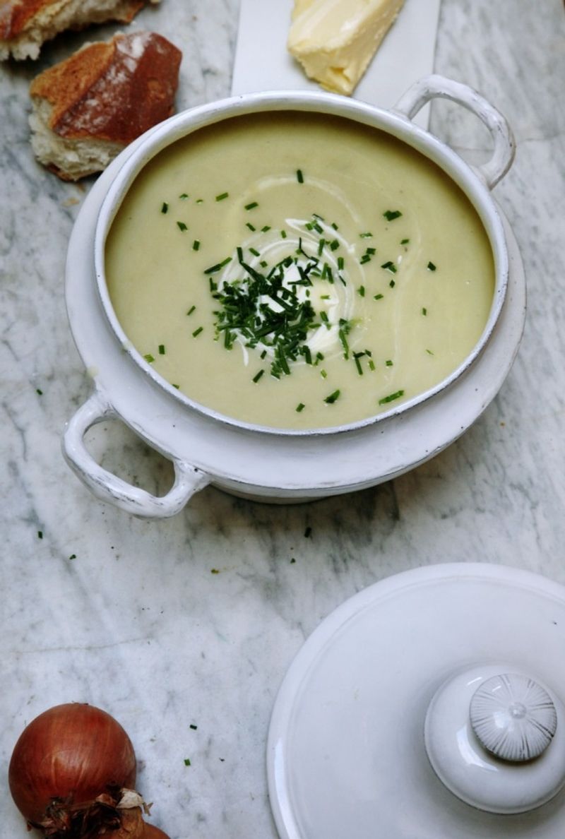 Vichyssoise
