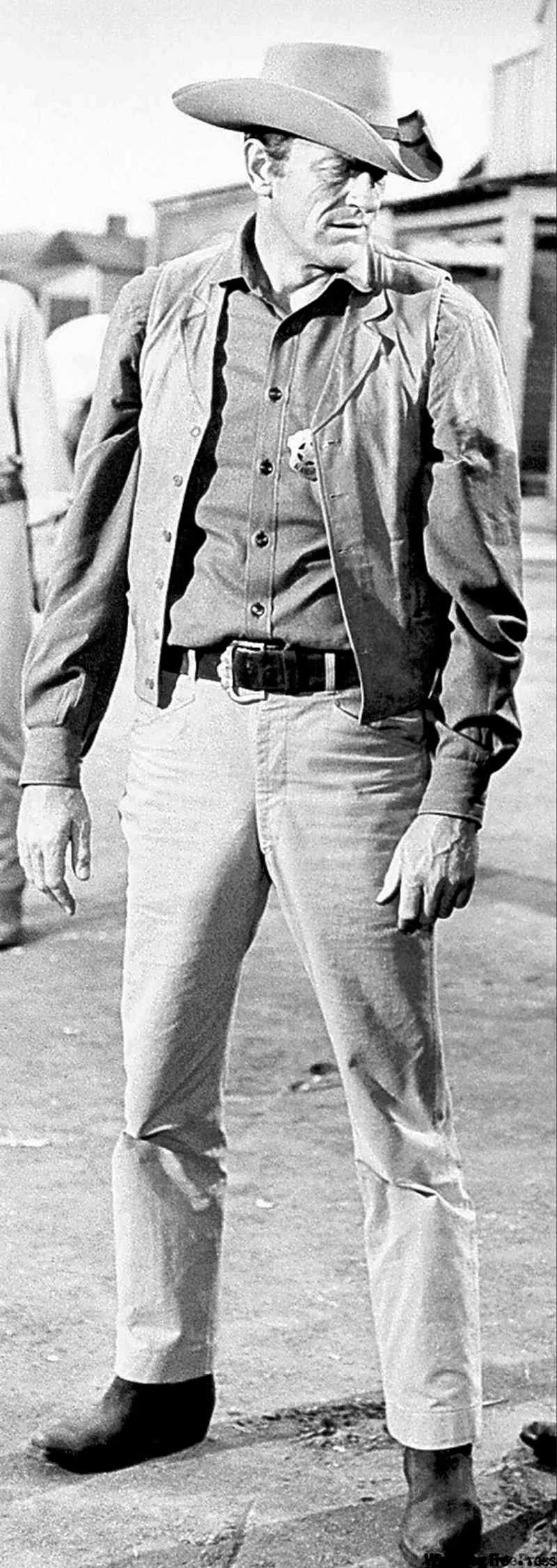 Marshal Matt Dillon (Gunsmoke)