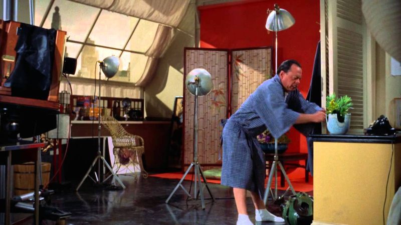 Breakfast at Tiffany's (1961)