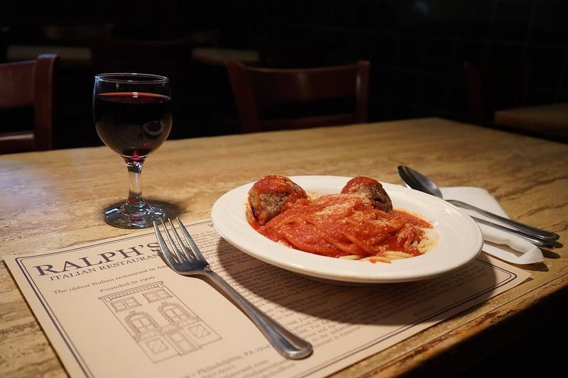 Ralph's Italian Restaurant (Philadelphia)