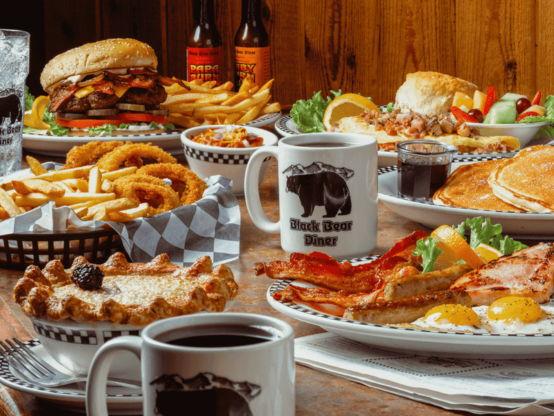 Black Bear Diner