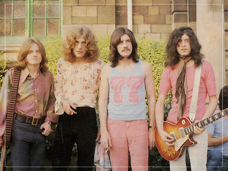 Whole Lotta Love by Led Zeppelin