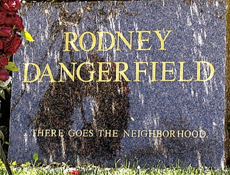 The Cemetery Plot That Cleared the Neighborhood