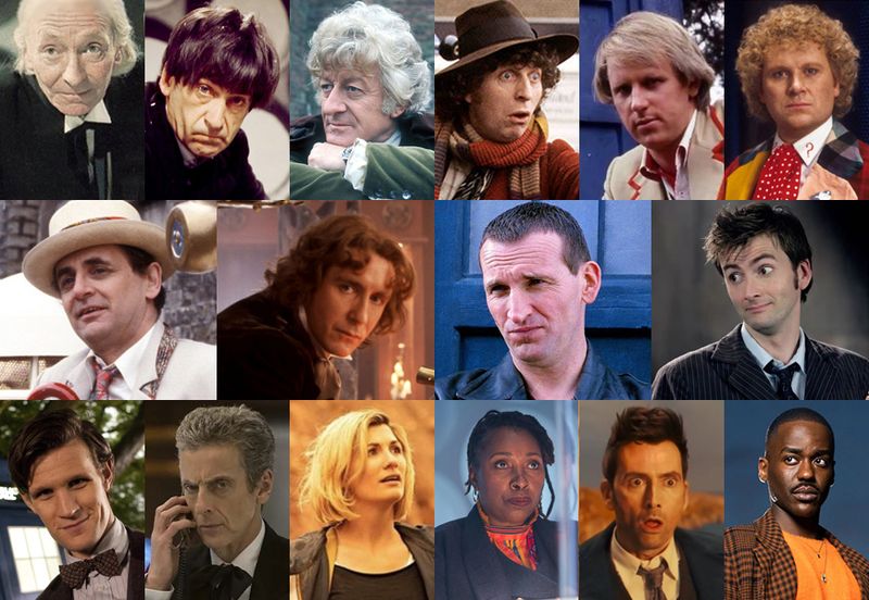 Doctor Who