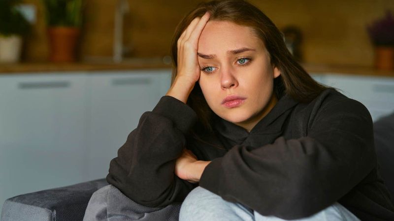You Feel Emotionally Empty Most of the Time