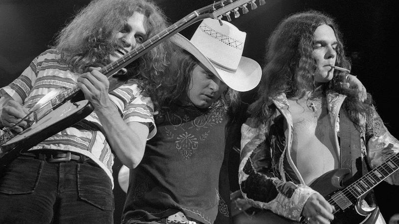 Free Bird – Lynyrd Skynyrd