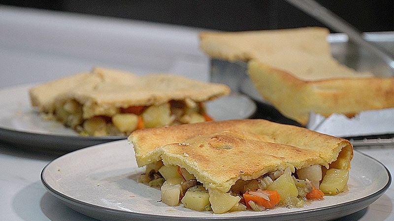 Woolton Pie