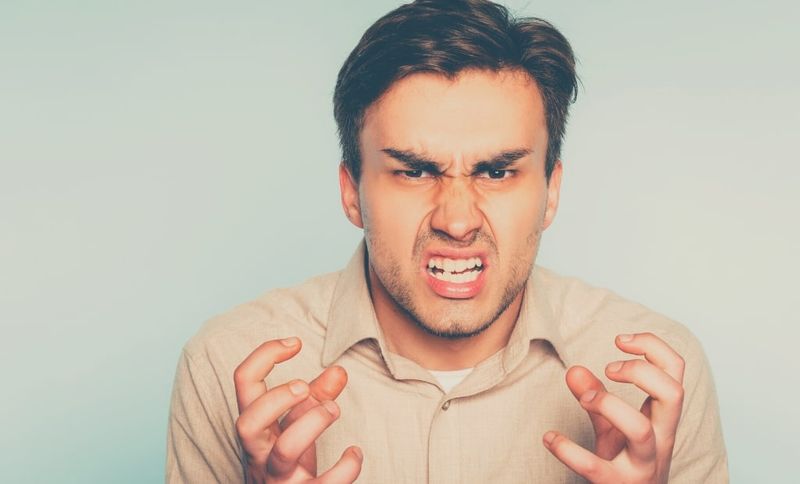 Narcissistic Rage