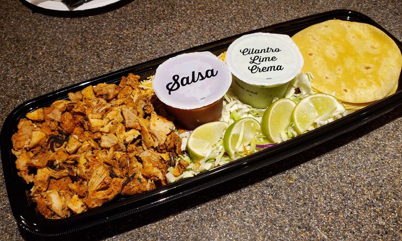 Kirkland Signature Chicken Street Tacos Kit