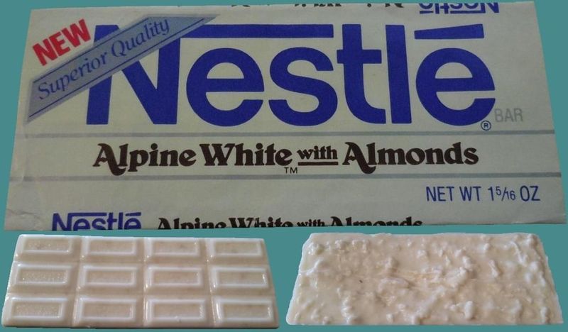 Nestle Alpine White