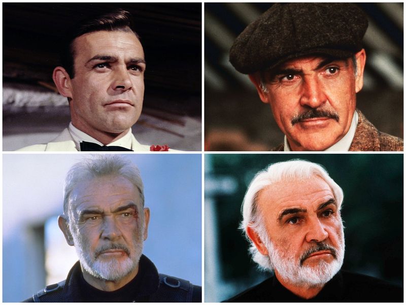 Sean Connery Passed on Gandalf in The Lord of the Rings