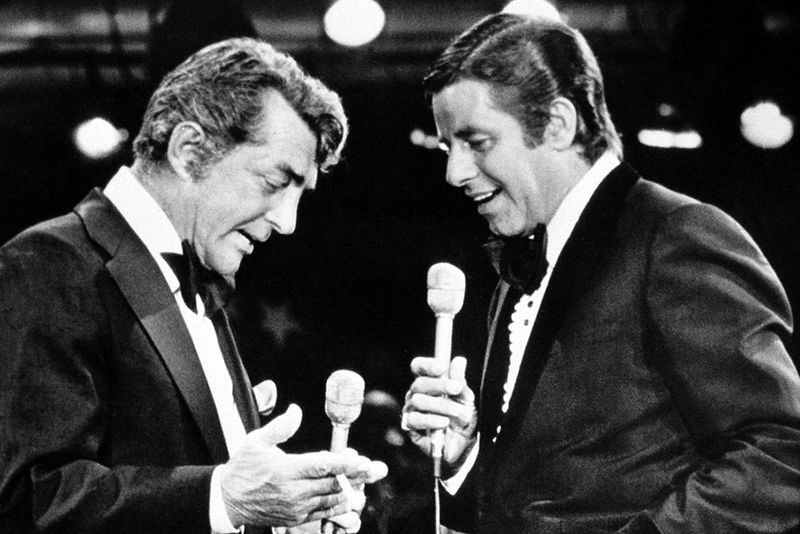 Dean Martin & Jerry Lewis
