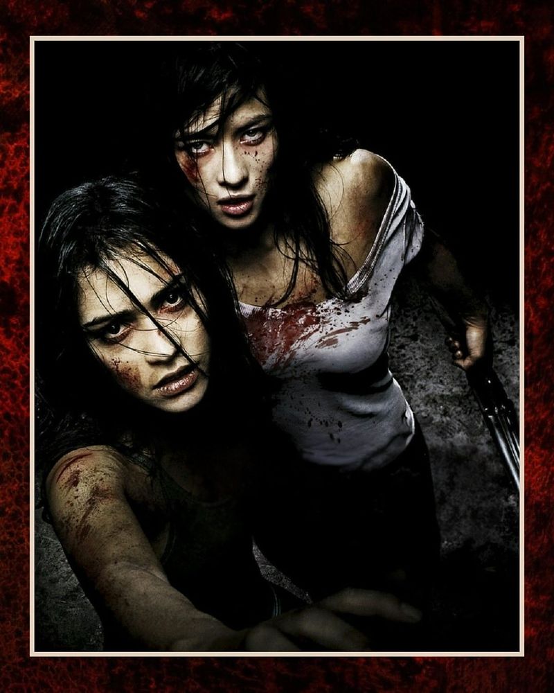 Martyrs (2008)