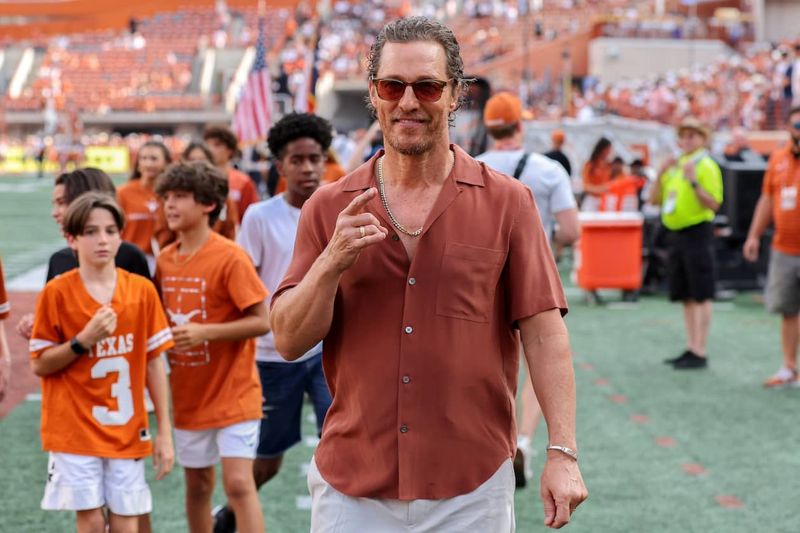 Matthew McConaughey