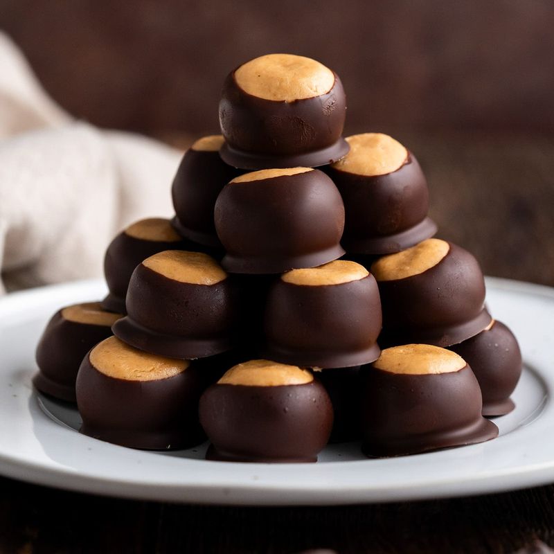 Buckeye Candies